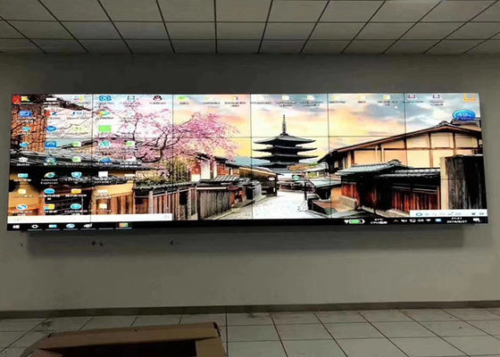 Pantalla de vídeo LED ROHS, pantalla de LED en el interior