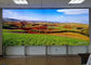brillo de plena pantalla video 700cd/Sqm de la exhibición de pared de 4x4 LCD alto