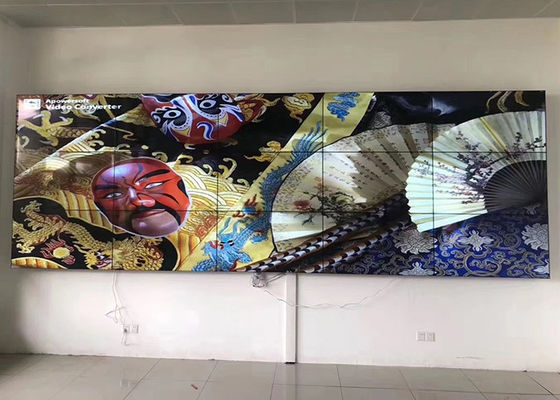 Display de pared de vídeo LED de TUV FCC UL