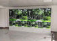Pantalla de vídeo de ROHS LCD, pared interior de la exhibición del LCD 42 pulgadas