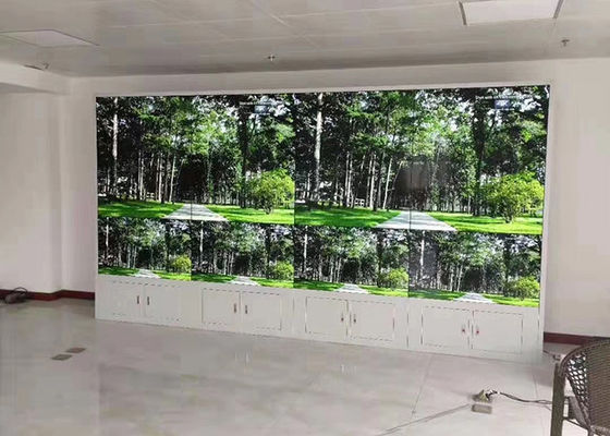 Pantalla de vídeo LED ROHS, pantalla de LED en el interior