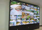brillo de plena pantalla video 700cd/Sqm de la exhibición de pared de 4x4 LCD alto