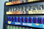 MAZORCA llevada estante ETL de la tienda al por menor del supermercado de la exhibición de 800cd P1.5625