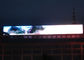 P10 brillo a prueba de mal tiempo al aire libre de la pantalla 192x192m m de la publicidad del OEM LED alto